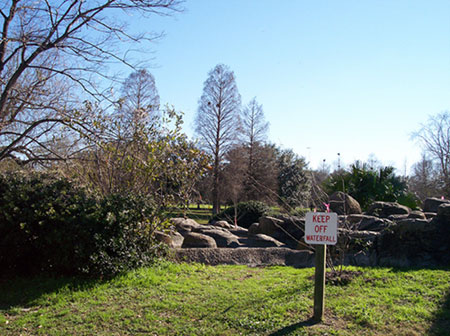 Keep off