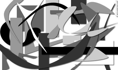 on side of the work
