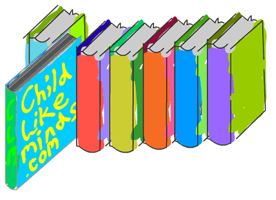 ChildLikeMinds.com logo