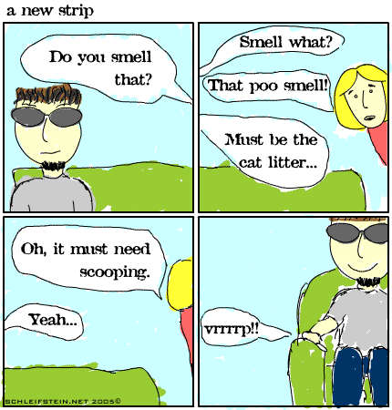 a new strip