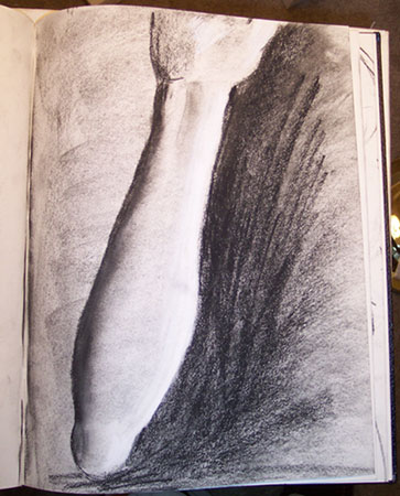 arm charcoal