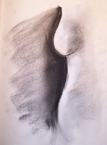 Curves in a sketchbook